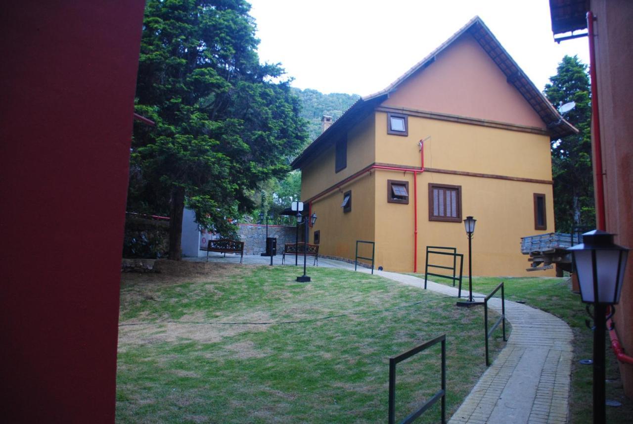 Hotel Vila Suica 1818 Nova Friburgo Eksteriør bilde