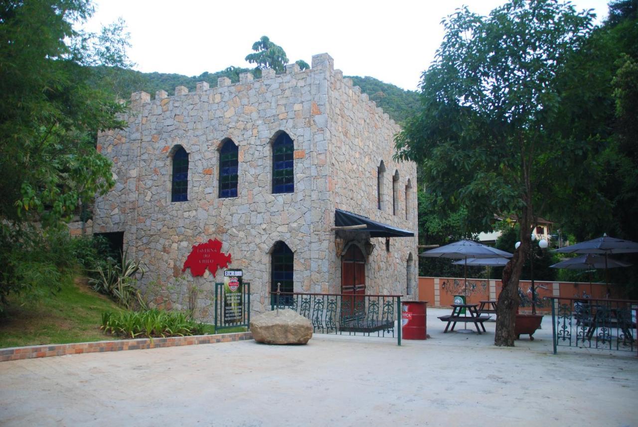 Hotel Vila Suica 1818 Nova Friburgo Eksteriør bilde