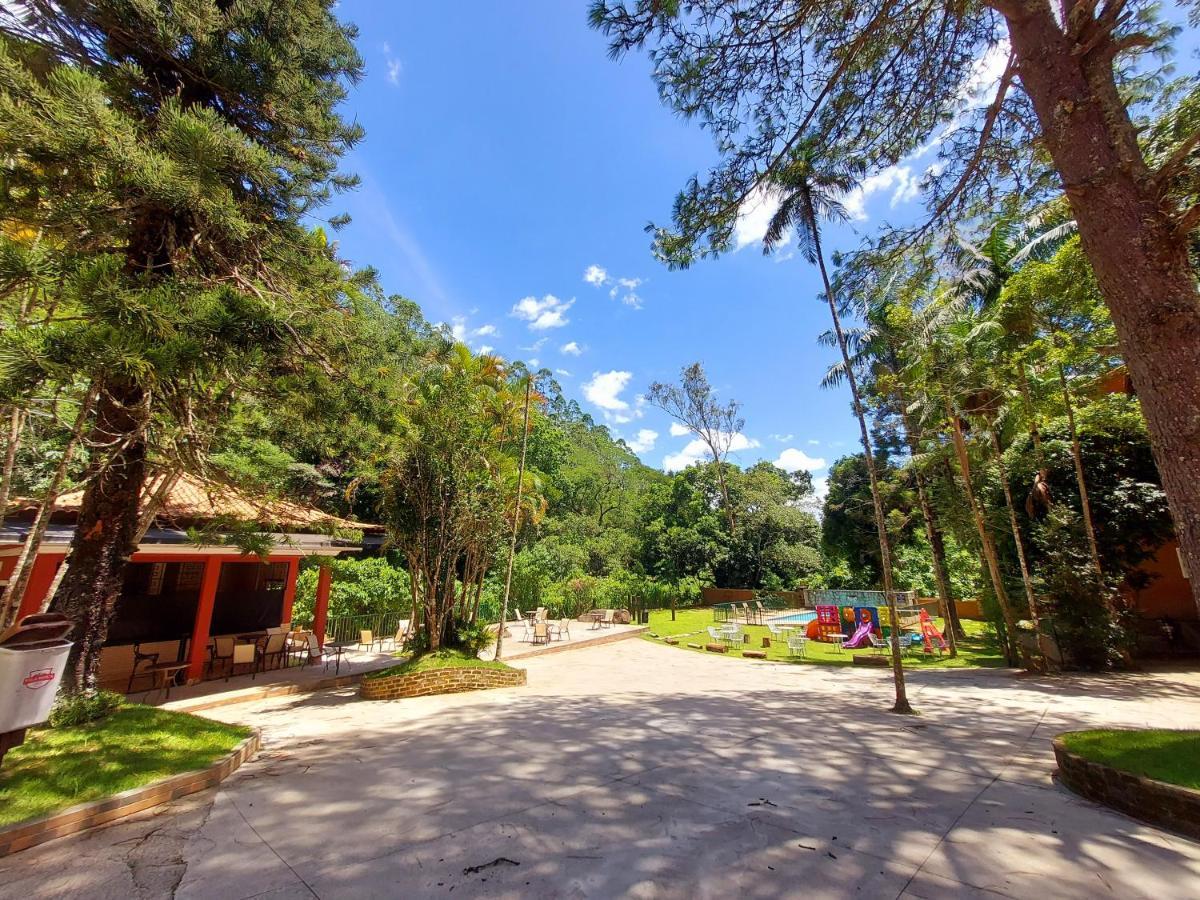 Hotel Vila Suica 1818 Nova Friburgo Eksteriør bilde