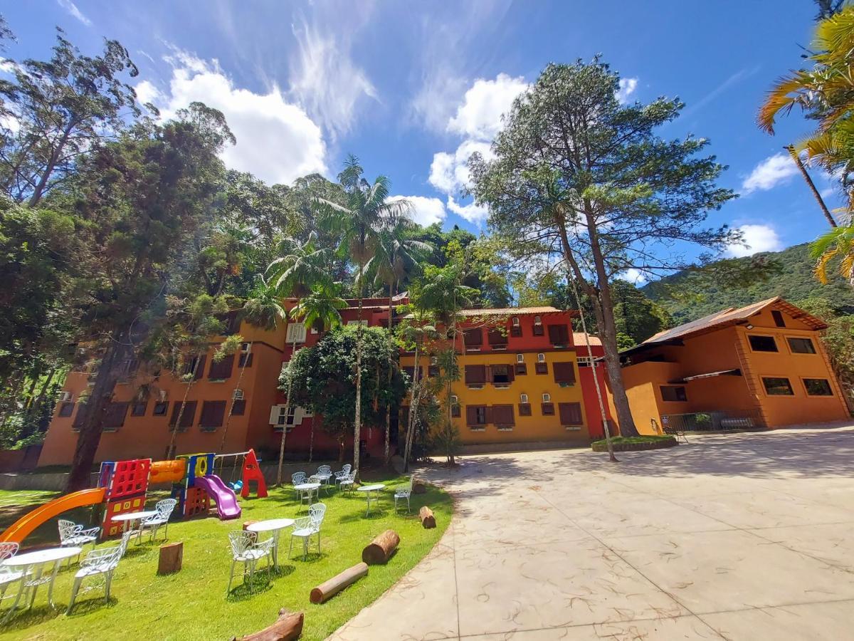 Hotel Vila Suica 1818 Nova Friburgo Eksteriør bilde