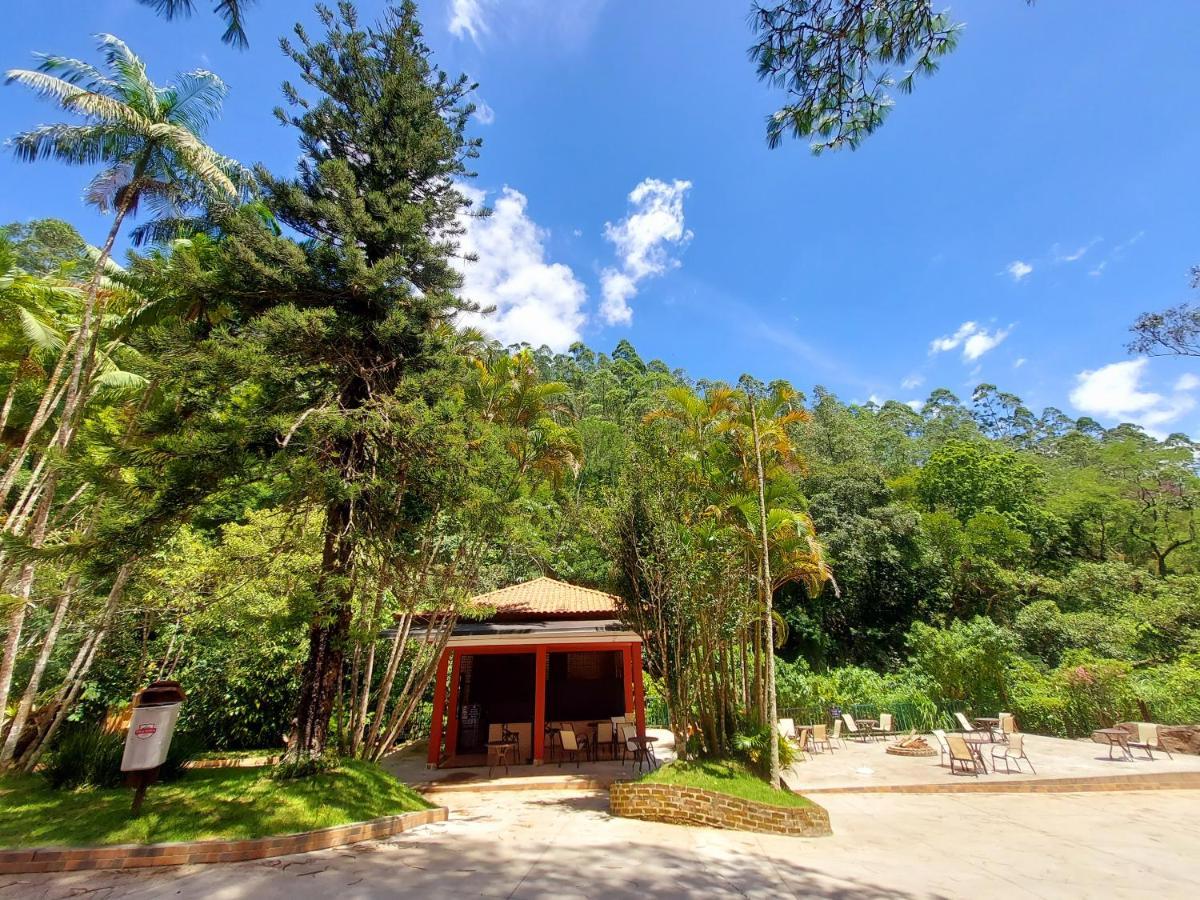 Hotel Vila Suica 1818 Nova Friburgo Eksteriør bilde