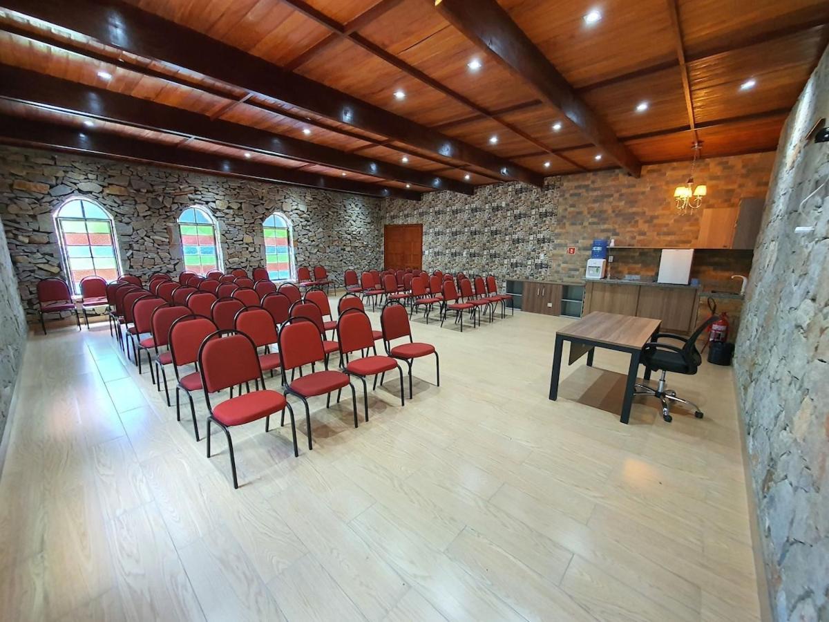 Hotel Vila Suica 1818 Nova Friburgo Eksteriør bilde