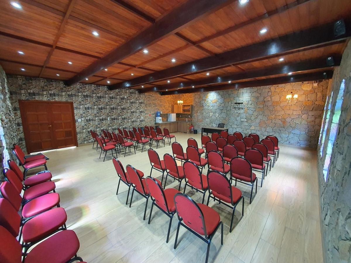 Hotel Vila Suica 1818 Nova Friburgo Eksteriør bilde