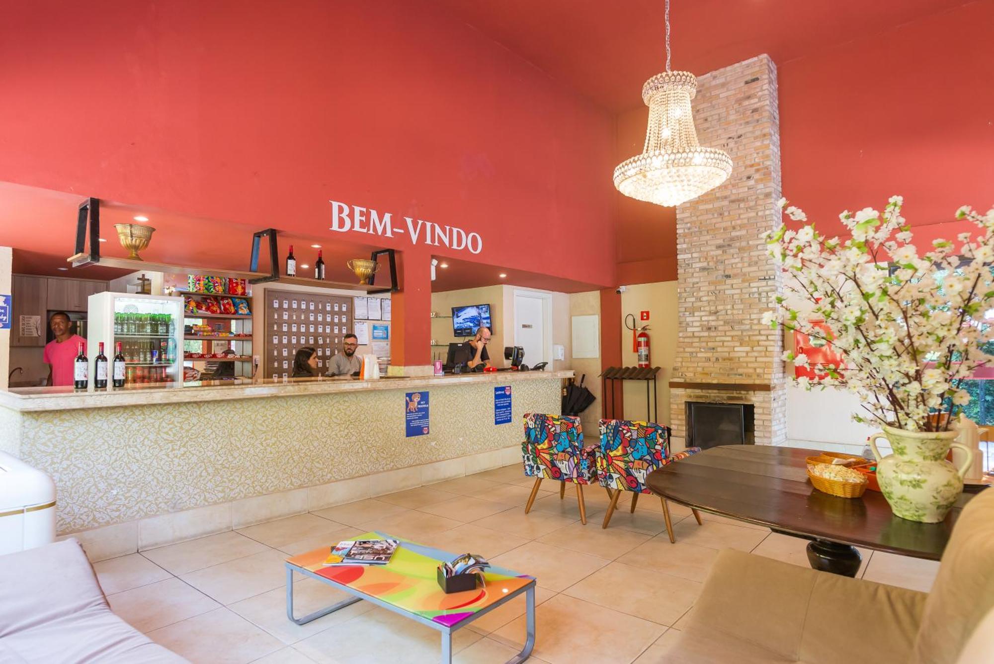 Hotel Vila Suica 1818 Nova Friburgo Eksteriør bilde