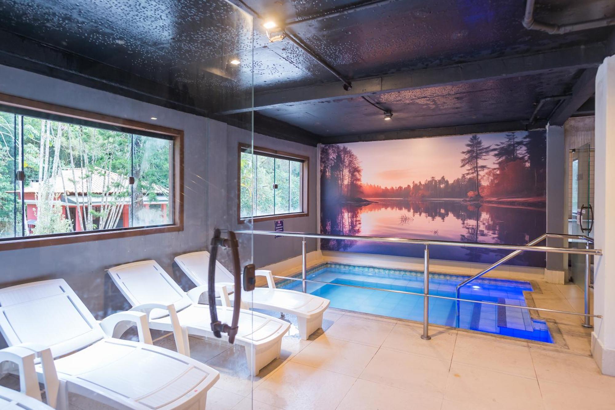 Hotel Vila Suica 1818 Nova Friburgo Eksteriør bilde