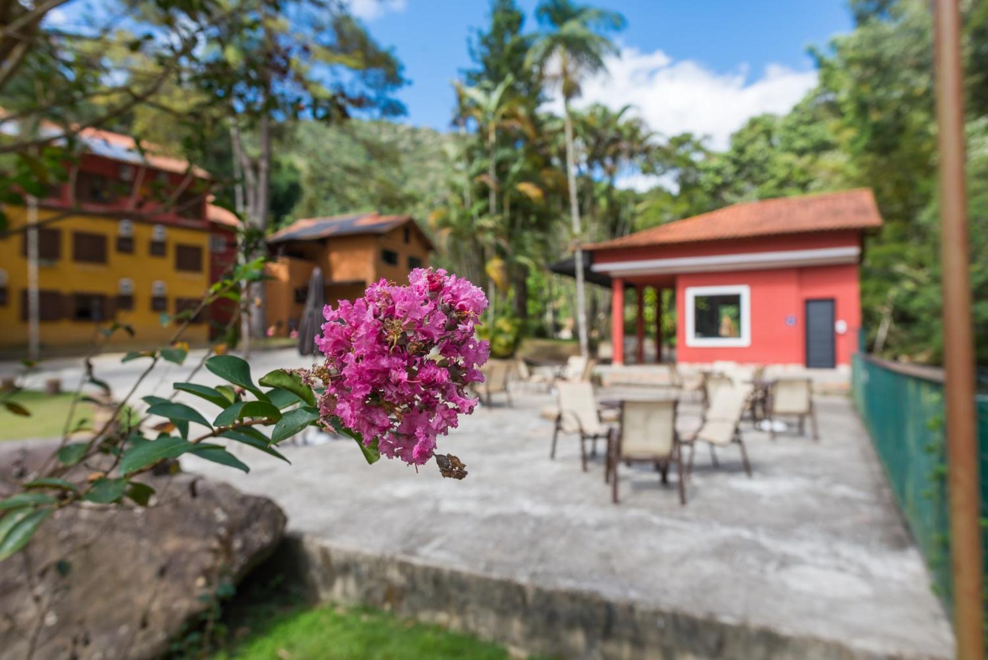 Hotel Vila Suica 1818 Nova Friburgo Eksteriør bilde