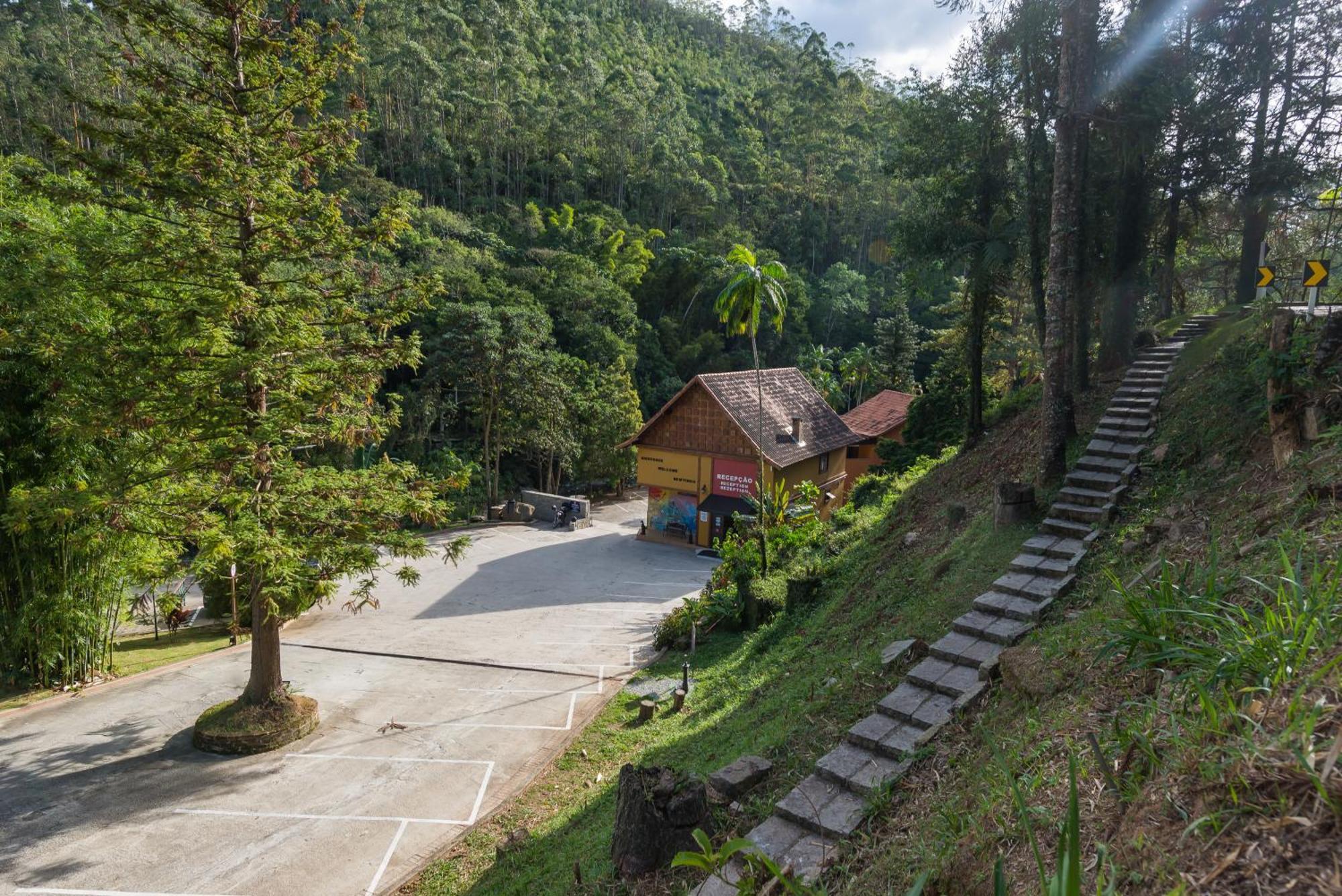 Hotel Vila Suica 1818 Nova Friburgo Eksteriør bilde